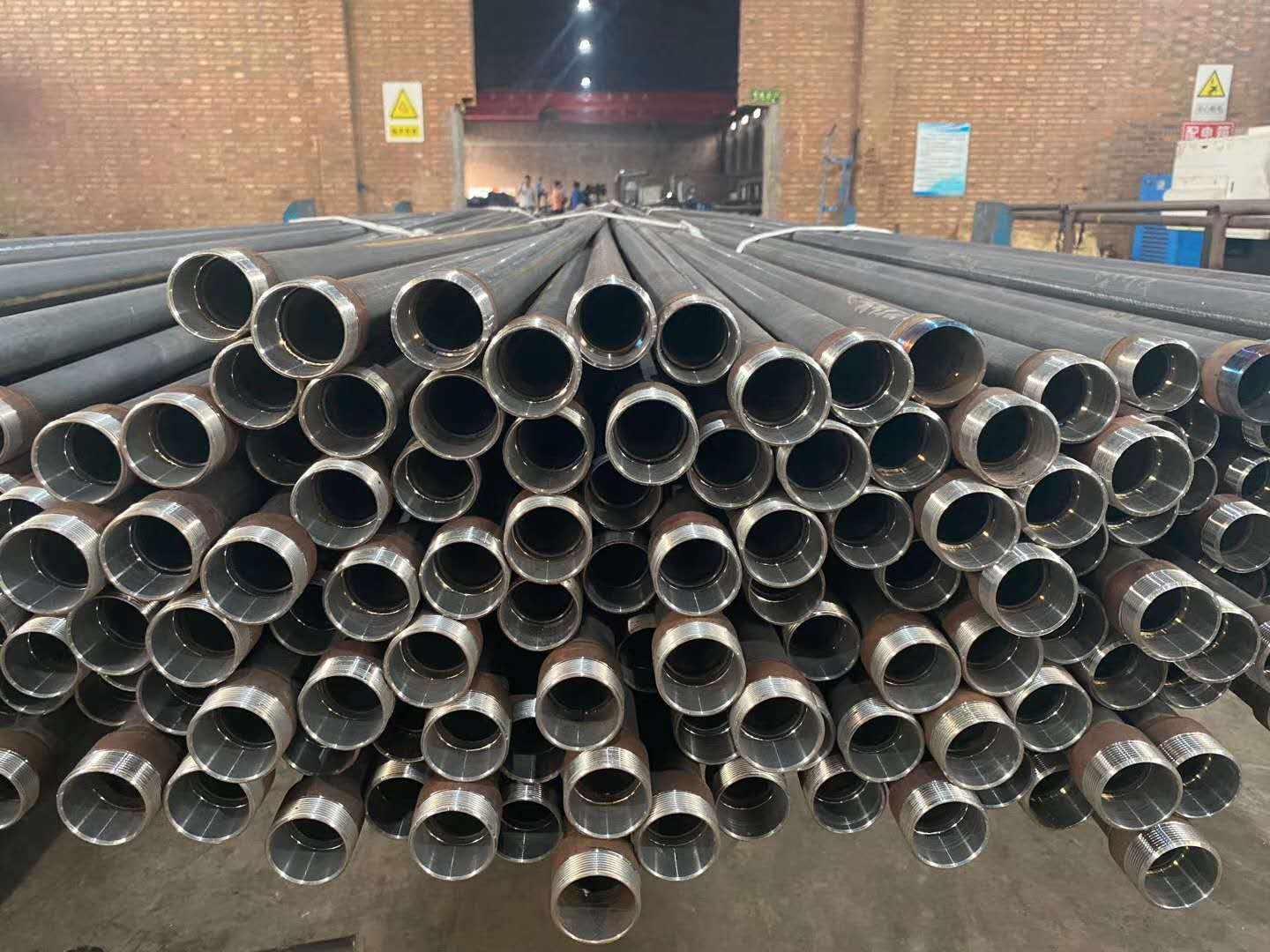 南开桥梁声测管批量供货
