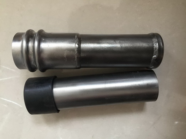 南开钳压式声测管双密封型