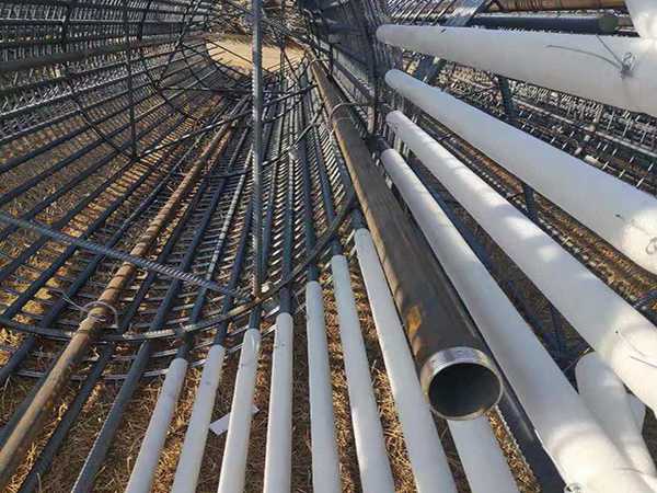 南开桩基声测管在高速公路桥梁桩基工程中的应用案例
